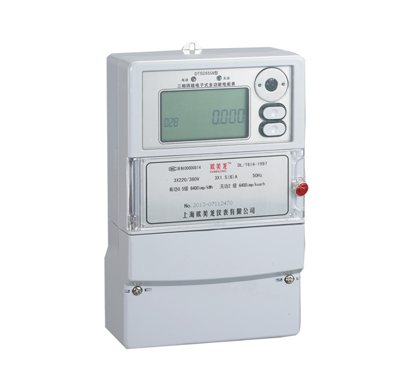 三相多功能电表