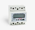DIN RAIL METER