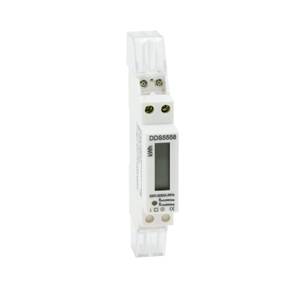 DIN RAIL METER