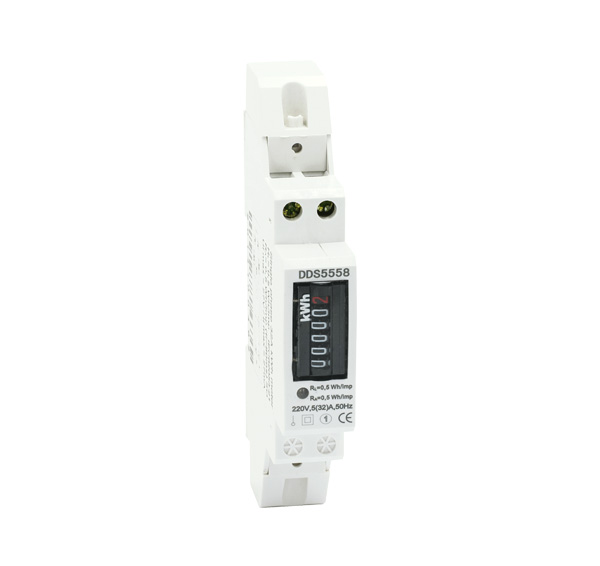 DIN RAIL METER