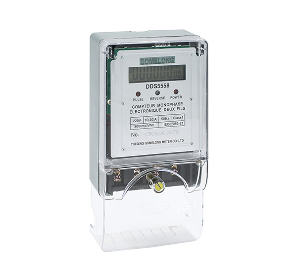 ELECTRONIC METER