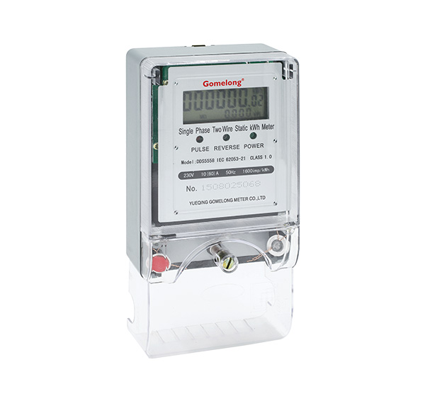 ELECTRONIC METER