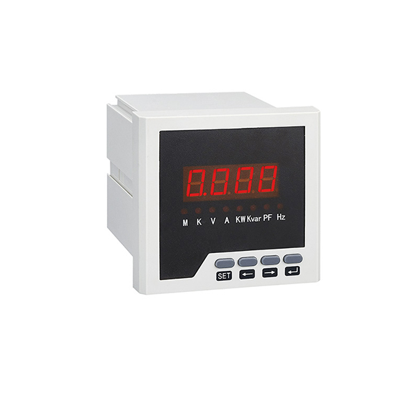 LED Multifunctional Meters