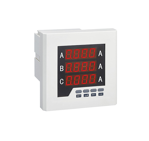 Three Phase Voltage Meters