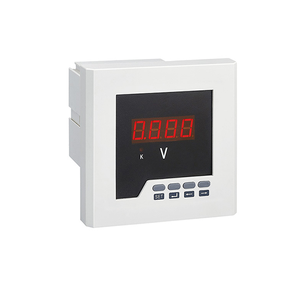 Single Phase Voltage Meters
