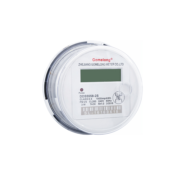 Single Phase ANSI Socket Energy Meter